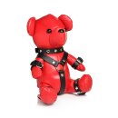 XR Brands Gimp bear red
