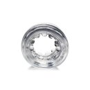 XR Brands Transparent TPE Ball Stretcher