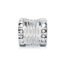 XR Brands Transparent TPE Ball Stretcher