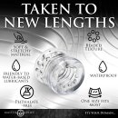 XR Brands Transparent TPE Ball Stretcher