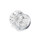 XR Brands Transparent TPE Ball Stretcher