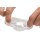 XR Brands Transparent TPE Ball Stretcher