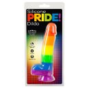 You2Toys PRIDE! Silicone Dildo 21 cm