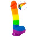 You2Toys PRIDE! Silicone Dildo 21 cm