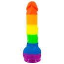 You2Toys PRIDE! Silicone Dildo 21 cm