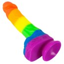 You2Toys PRIDE! Silicone Dildo 21 cm