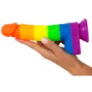 You2Toys PRIDE! Silicone Dildo 21 cm
