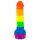 You2Toys PRIDE! Silicone Dildo 21 cm