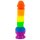 You2Toys PRIDE! Silicone Dildo 21 cm