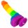 You2Toys PRIDE! Silicone Dildo 21 cm