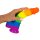 You2Toys PRIDE! Silicone Dildo 21 cm