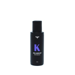 Kiotos Water-Based Anal Lubricant 100 ml