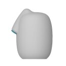 VIBEGGS - Candy Curves - Vibrating Masturbation Sleeve - White