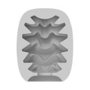 VIBEGGS - Candy Curves - Vibrating Masturbation Sleeve - White