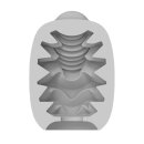 VIBEGGS - Candy Curves - Vibrating Masturbation Sleeve - White