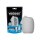 VIBEGGS - Candy Curves - Vibrating Masturbation Sleeve - White
