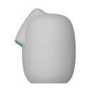 VIBEGGS - Blow Misty - Vibrating Masturbation Sleeve - White