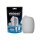 VIBEGGS - Blow Misty - Vibrating Masturbation Sleeve - White