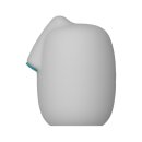 VIBEGGS - Naughty Nubs - Vibrating Masturbation Sleeve - White