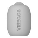 VIBEGGS - Naughty Nubs - Vibrating Masturbation Sleeve - White