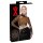 LateX Transparent Crop Top with Metal Ring S
