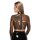 LateX Transparent Crop Top with Metal Ring S