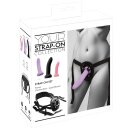 You2Toys Your Strap-On 3er Set Harness