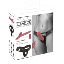 You2Toys Strap-On Vibrator Pink