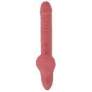You2Toys Strap-On Vibrator Pink