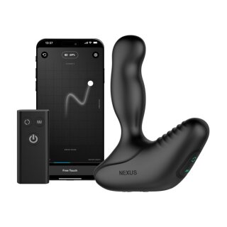 Nexus Revo Stealth (App Enabled) Black