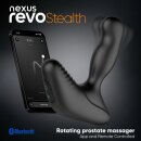Nexus Revo Stealth (App Enabled) Black