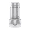 Kiiroo Feel Pocket masturbator transparent