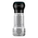 Kiiroo masturbator and suction attachment transparent