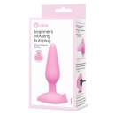 B-Vibe Beginner’s Vibrating Butt Plug