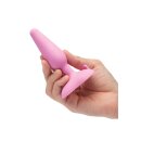 B-Vibe Beginner’s Vibrating Butt Plug