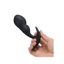 B-Vibe Remote Control P-spot Snug Plug 145gr Black