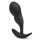 B-Vibe Remote Control P-spot Snug Plug 145gr Black