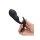 B-Vibe Remote Control P-spot Snug Plug 145gr Black