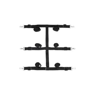 Sportsheets Extreme Under the Bed Restraint System