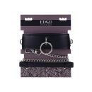 Sportsheets Edge Collar & Leash