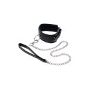 Sportsheets Edge Collar & Leash