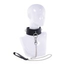 Sportsheets Edge Collar & Leash