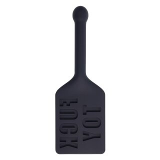 Sportsheets Edge Fuck Toy Silicone Paddle