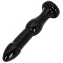 Hidden Desire Extreme Anal Intruder XL 28cm Black