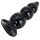 Hidden Desire Extreme Buttplug Balls XL 23cm Black
