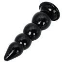 Hidden Desire Extreme Buttplug Balls XXL 32cm Black