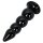 Hidden Desire Extreme Buttplug Balls XXL 32cm Black