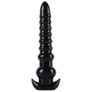 Hidden Desire Extreme Anal Drill XXL 33.5cm Black