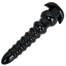 Hidden Desire Extreme Anal Drill XXL 33.5cm Black
