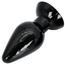 Hidden Desire Extreme Buttplug Large 14cm Black